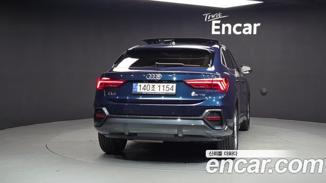 Audi Q3 F3 35 TDI Premium Sportback - фото 3