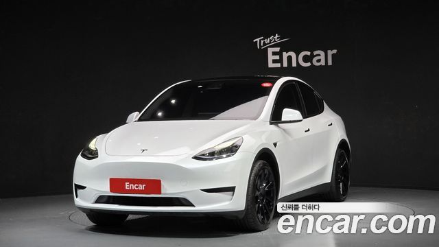 Tesla Model Y RWD - фото 0