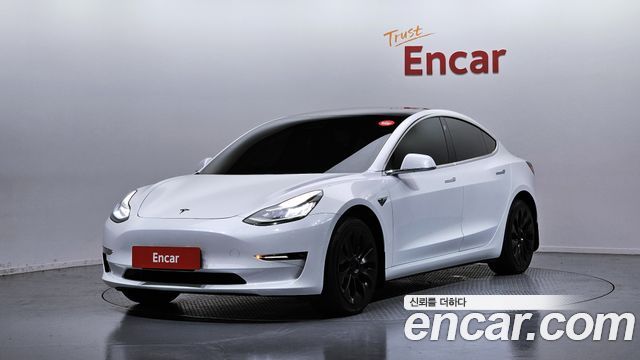 Tesla Model 3 Standard Range Plue RWD - фото 0