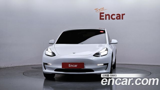 Tesla Model 3 Standard Range Plue RWD - фото 2