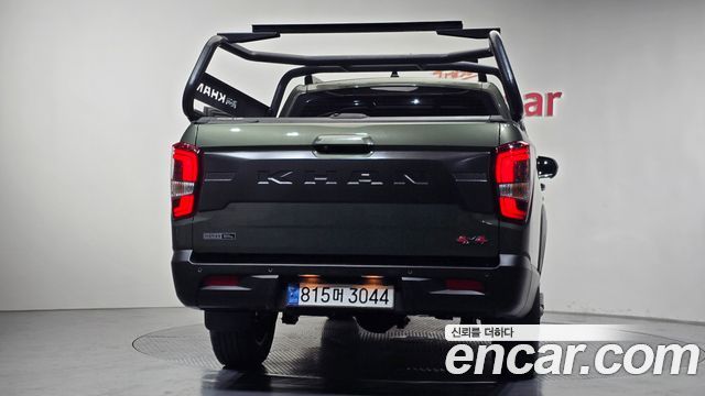 SsangYong Rexton Новый Sports Diesel 2.2 4WD Prestige - фото 3