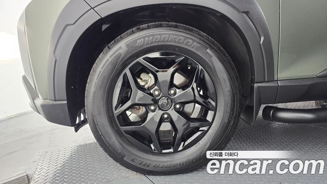 SsangYong Rexton Новый Sports Diesel 2.2 4WD Prestige - фото 4