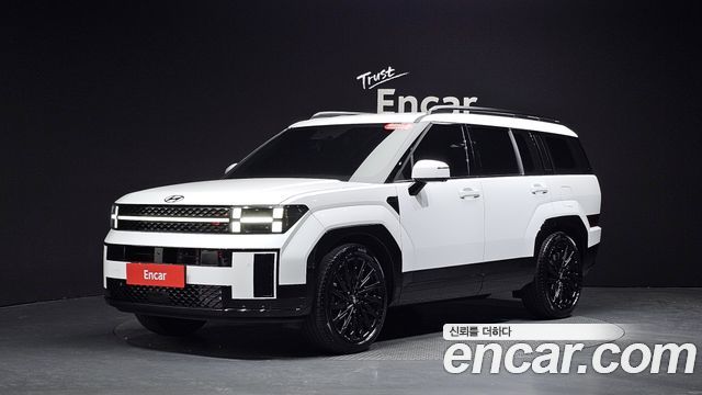 Hyundai Santafe MX5 Gasoline 2.5T 2WD Calligraphy - фото 0