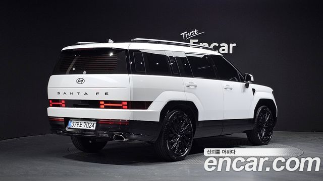 Hyundai Santafe MX5 Gasoline 2.5T 2WD Calligraphy - фото 1