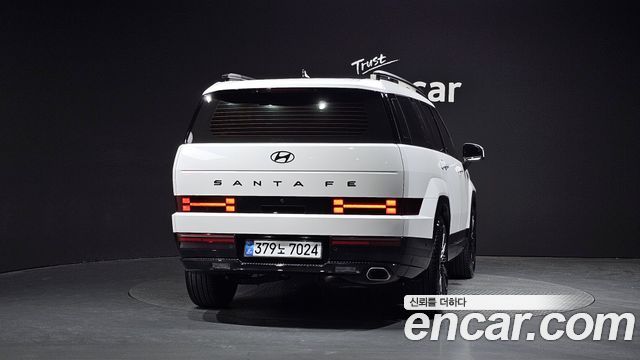 Hyundai Santafe MX5 Gasoline 2.5T 2WD Calligraphy - фото 3