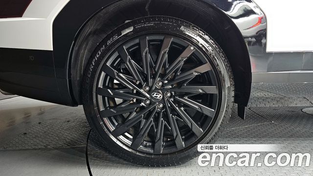 Hyundai Santafe MX5 Gasoline 2.5T 2WD Calligraphy - фото 4