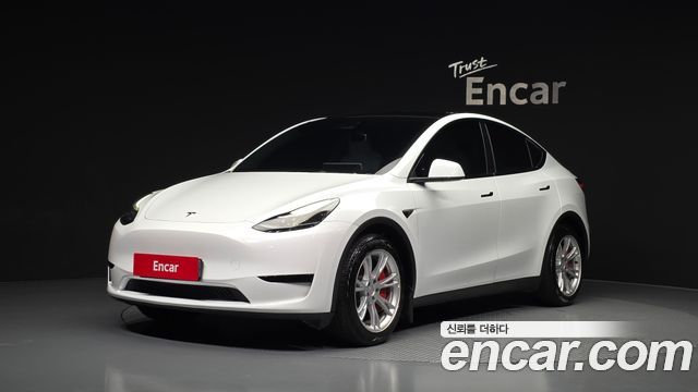 Tesla Model Y RWD - фото 0