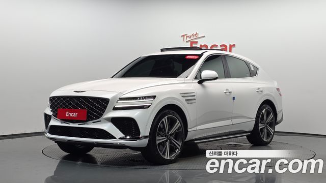 Genesis GV80 2.5T Gasoline AWD - фото 0