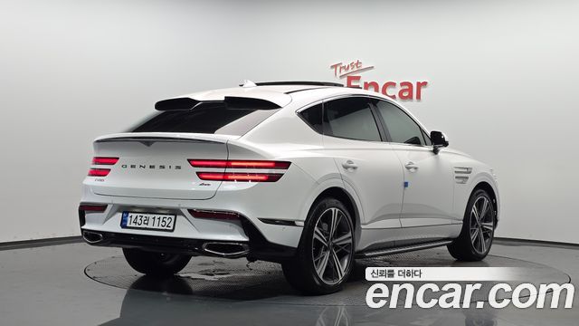 Genesis GV80 2.5T Gasoline AWD - фото 1