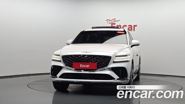 Genesis GV80 2.5T Gasoline AWD - фото 2