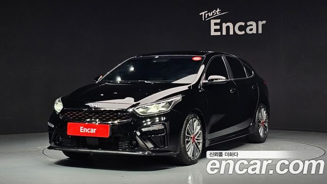 Kia K3 Совершенно новый 5Door GT Signature - фото 0