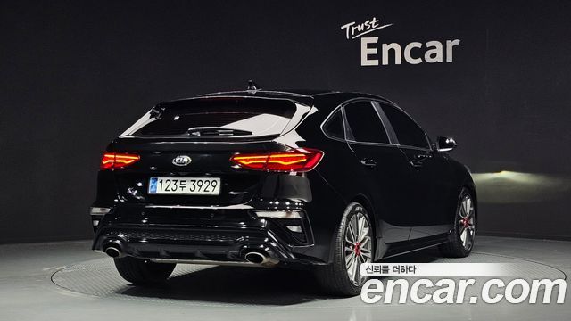 Kia K3 Совершенно новый 5Door GT Signature - фото 1