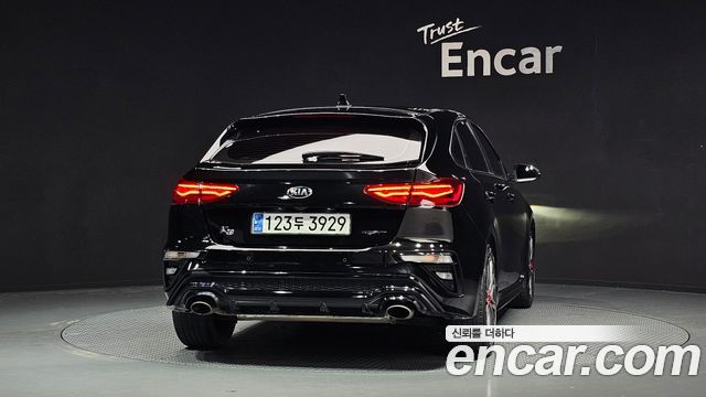 Kia K3 Совершенно новый 5Door GT Signature - фото 3