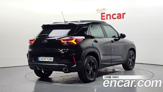 Chevrolet (GM Daewoo) Trailblazer 1.3 Turbo 4WD RS - фото 1