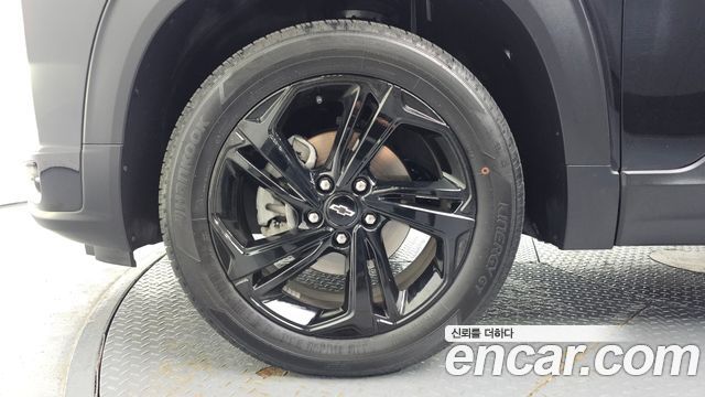 Chevrolet (GM Daewoo) Trailblazer 1.3 Turbo 4WD RS - фото 4