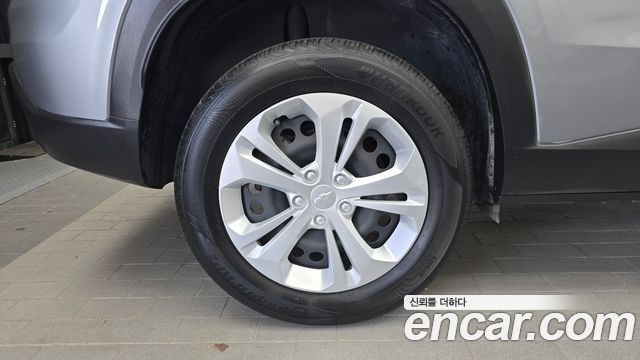 Chevrolet (GM Daewoo) Trax 1.2 LS Plus - фото 4