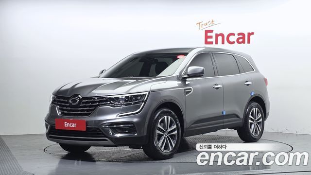 Renault Samsung QM6 Новый 2.0 LPe LE 2WD - фото 0