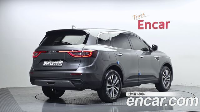 Renault Samsung QM6 Новый 2.0 LPe LE 2WD - фото 1