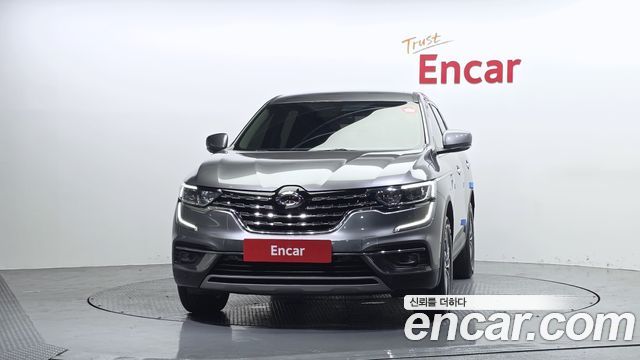 Renault Samsung QM6 Новый 2.0 LPe LE 2WD - фото 2