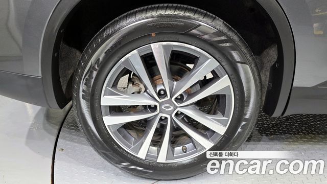Renault Samsung QM6 Новый 2.0 LPe LE 2WD - фото 4