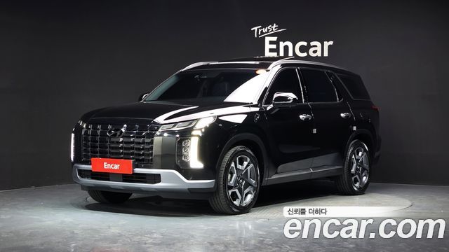 Hyundai Palisade Новый Diesel 2.2 2WD Prestige - фото 0