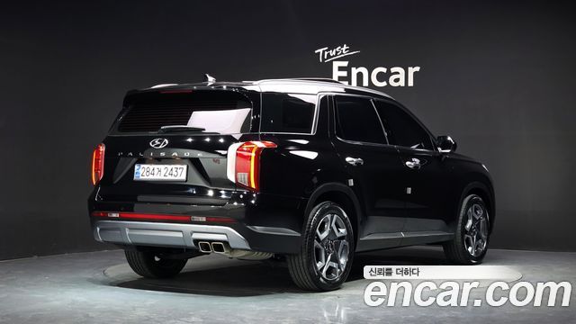 Hyundai Palisade Новый Diesel 2.2 2WD Prestige - фото 1