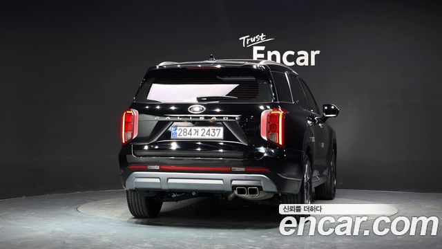 Hyundai Palisade Новый Diesel 2.2 2WD Prestige - фото 3