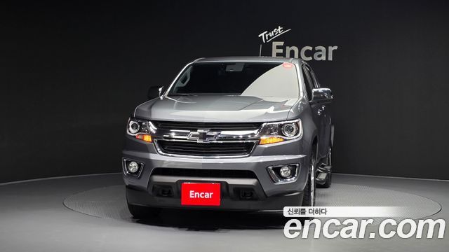 Chevrolet (GM Daewoo) Colorado 3.6 Extreme-X 4WD Sports Bar - фото 2