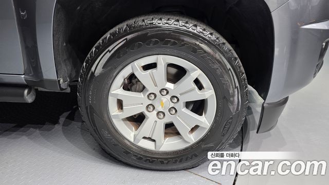 Chevrolet (GM Daewoo) Colorado 3.6 Extreme-X 4WD Sports Bar - фото 4