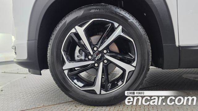 Chevrolet (GM Daewoo) Trailblazer 1.3 Turbo 2WD RS - фото 4