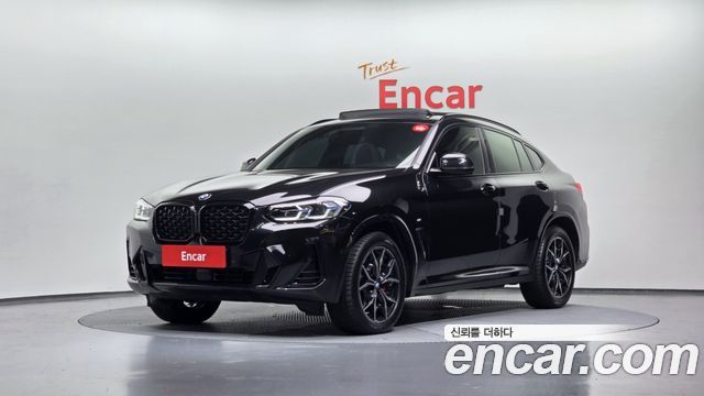 BMW X4 G02 xDrive 20d M Sports Pro - фото 0