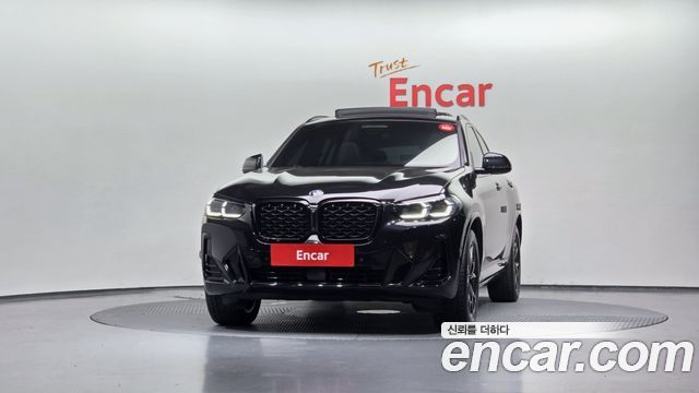 BMW X4 G02 xDrive 20d M Sports Pro - фото 2