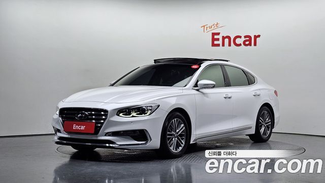 Hyundai Grandeur IG 3.0 LPi Modern (Rental Car) - фото 0