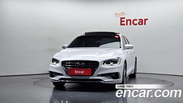 Hyundai Grandeur IG 3.0 LPi Modern (Rental Car) - фото 2