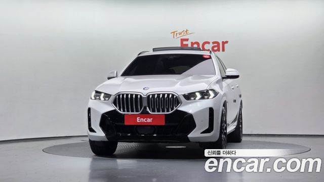 BMW X6 G06 xDrive40i M Sport - фото 2