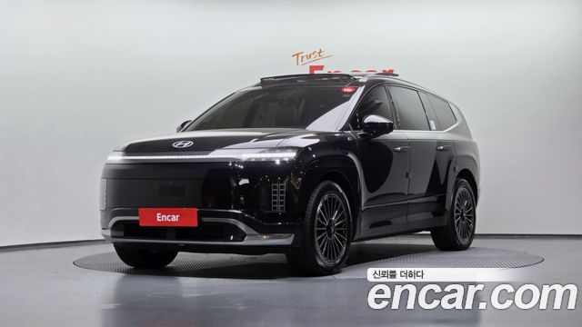 Hyundai Ioniq9 Performance Type AWD 6-Seater Calligraphy - фото 0