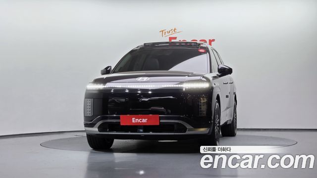 Hyundai Ioniq9 Performance Type AWD 6-Seater Calligraphy - фото 2