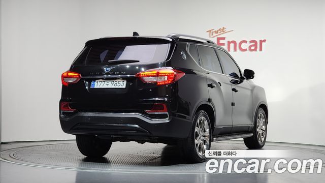 SsangYong Rexton G4 Diesel 2.2 2WD Eurasia Edition - фото 1