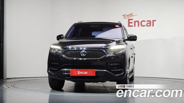SsangYong Rexton G4 Diesel 2.2 2WD Eurasia Edition - фото 2