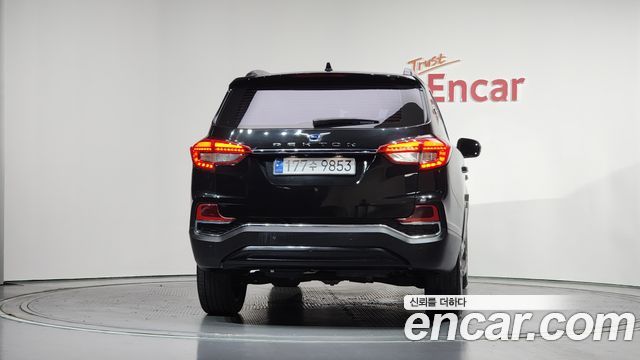 SsangYong Rexton G4 Diesel 2.2 2WD Eurasia Edition - фото 3