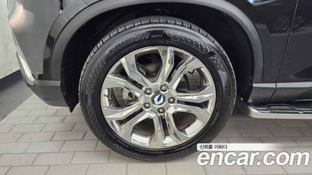 SsangYong Rexton G4 Diesel 2.2 2WD Eurasia Edition - фото 4