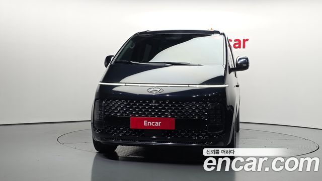 Hyundai Staria 4WD Lounge 9-Seater Inspiration - фото 2
