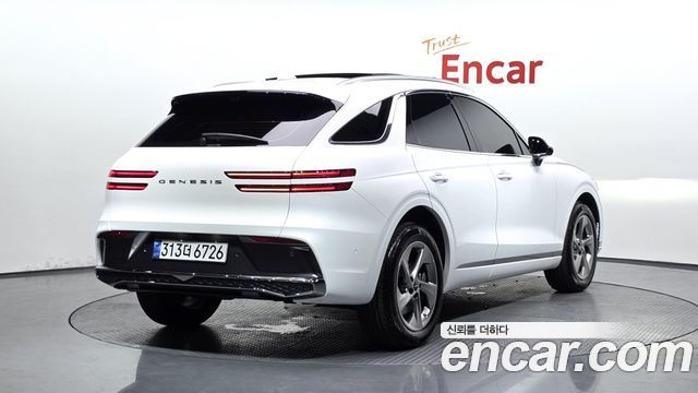 Genesis GV70 2.5T Gasoline AWD - фото 0
