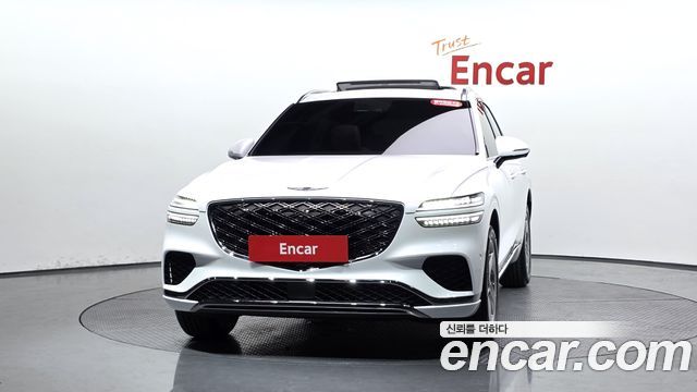 Genesis GV70 2.5T Gasoline AWD - фото 1