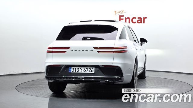 Genesis GV70 2.5T Gasoline AWD - фото 2