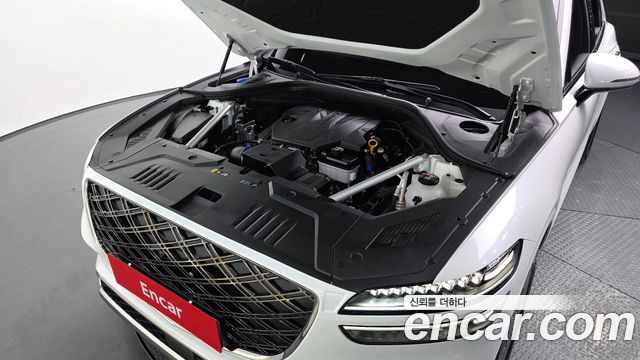 Genesis GV70 2.5T Gasoline AWD - фото 4