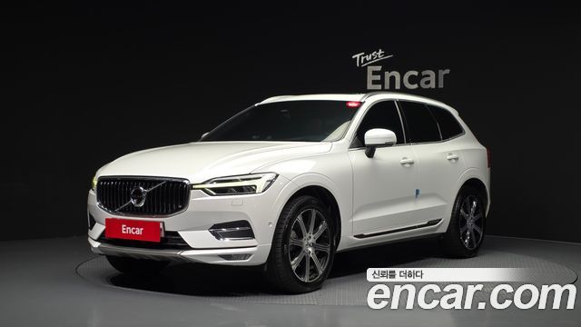Volvo XC60 2-го поколения D5 Inscription - фото 0