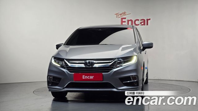 Honda Odyssey 3.5 5th - фото 2