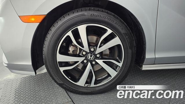 Honda Odyssey 3.5 5th - фото 4