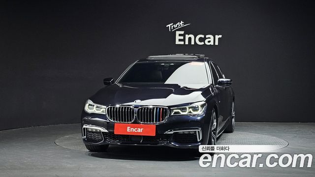 BMW 7-Series G11 730Ld xDrive M Sport - фото 1
